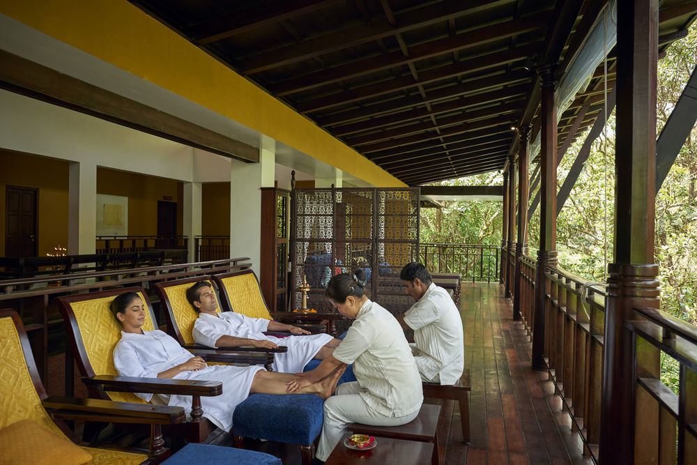 Hotel Club Mahindra Madikeri, Coorg Exterior foto